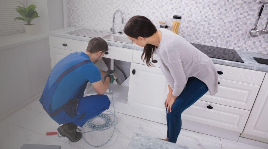 Local expert plumbing services in Mason City, NE